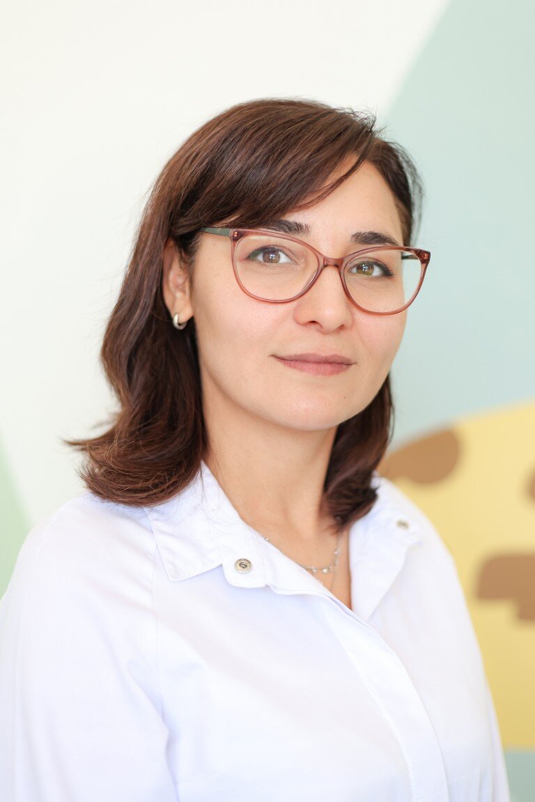 Байсарова Айгуль Шагитовна