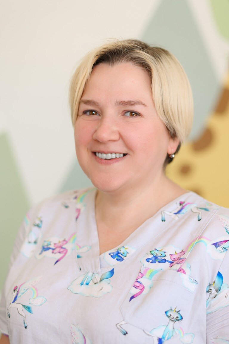 Гайнуллина Ляйля Рашитовна